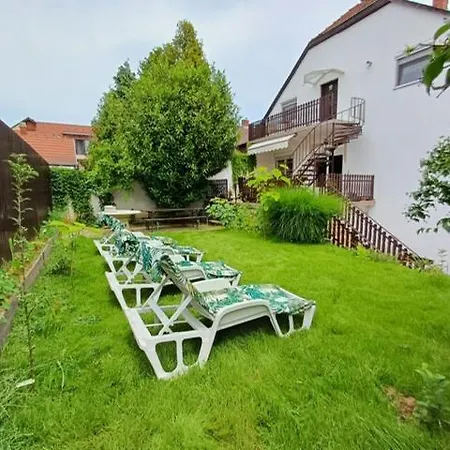 Apartment 6rooms Heviz-balaton *
