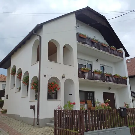 Apartment 6rooms Heviz-balaton
