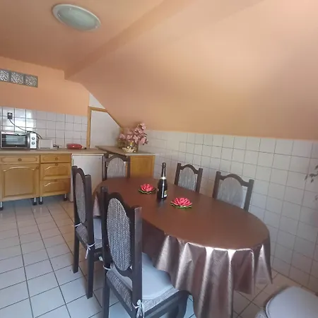 Apartment 6rooms Heviz-balaton *