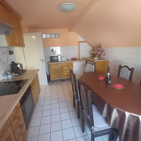 Apartment 6rooms Heviz-balaton *