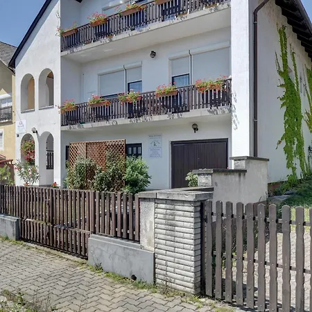 Apartament 6rooms Heviz-balaton *