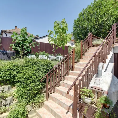 6rooms Hévíz-balaton Apartmán *