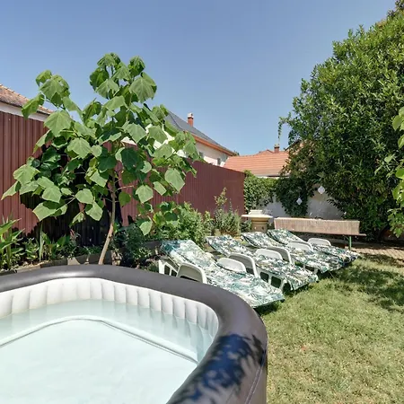 6rooms Heviz-balaton * Heviz