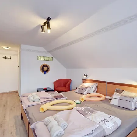 Apartament 6rooms Heviz-balaton *