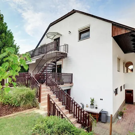 6rooms Heviz-balaton Apartament Héviz