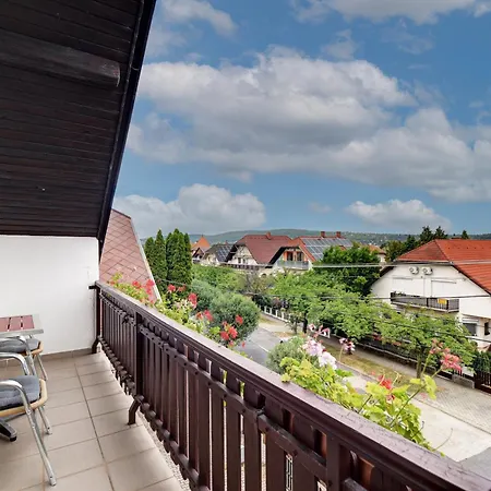6rooms Heviz-balaton Apartment