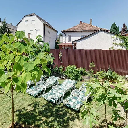 6rooms Heviz-balaton Apartament