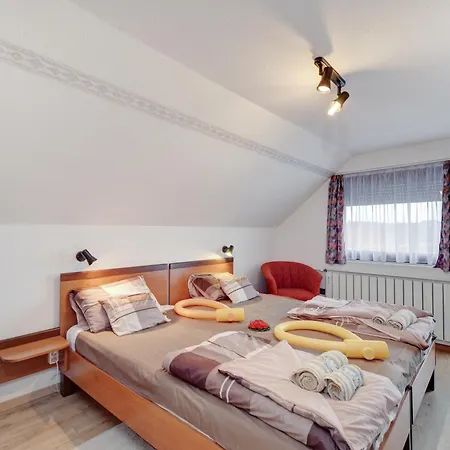 6rooms Heviz-balaton Apartment