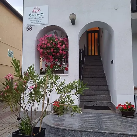 6rooms Heviz-balaton Apartament