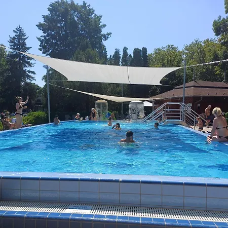 6rooms Heviz-balaton דירה *