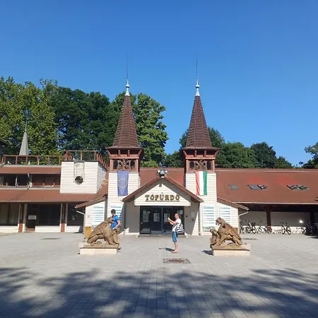 6rooms Heviz-balaton Apartament