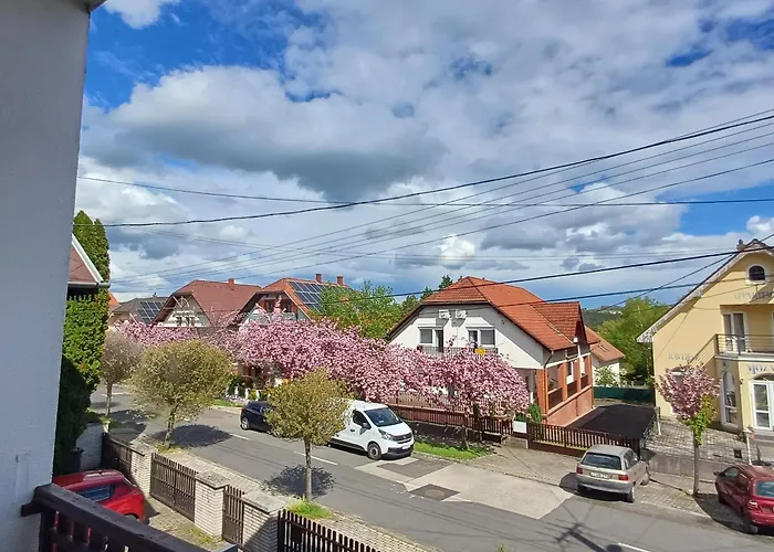 Apartment 6rooms Heviz-balaton