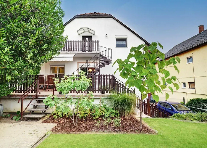 6rooms Heviz-balaton アパート *