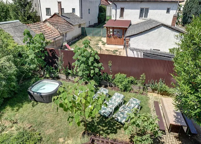 6rooms Heviz-balaton アパート *