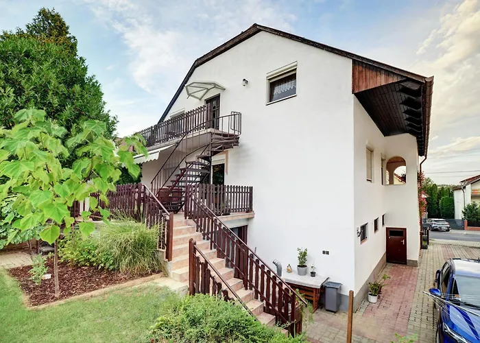 6rooms Heviz-balaton アパート ヘーヴィーズ