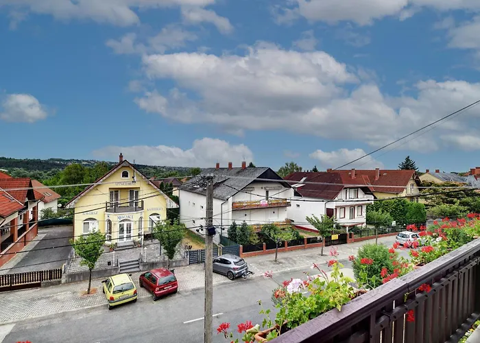 6rooms Heviz-balaton Apartment