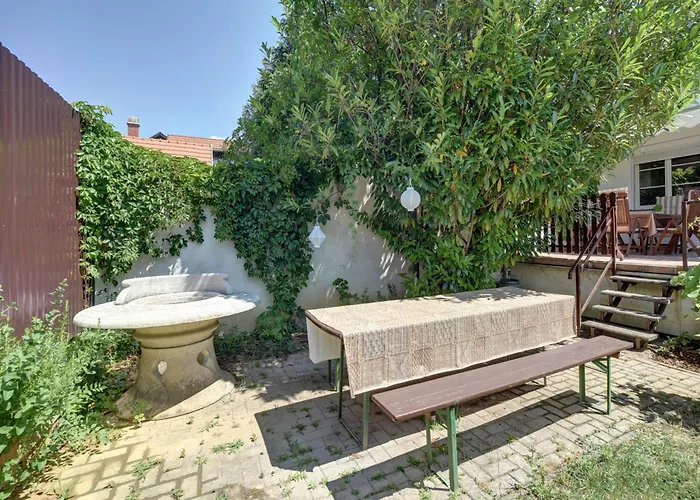 アパート 6rooms Heviz-balaton ヘーヴィーズ