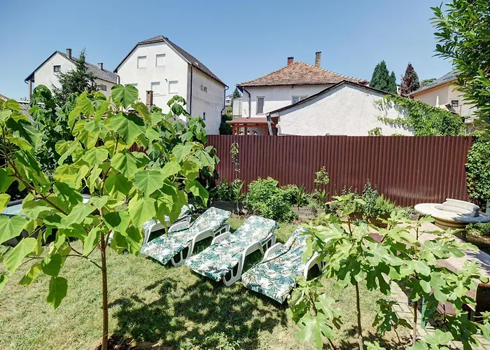 6rooms Heviz-balaton アパート