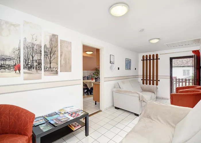 Apartment 6rooms Heviz-balaton *