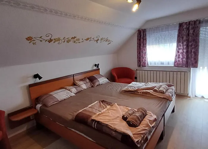 アパート 6rooms Heviz-balaton ヘーヴィーズ