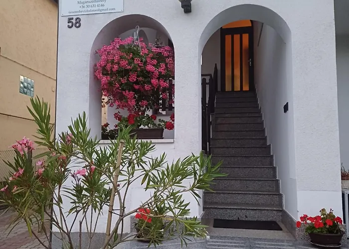 6rooms Heviz-balaton アパート