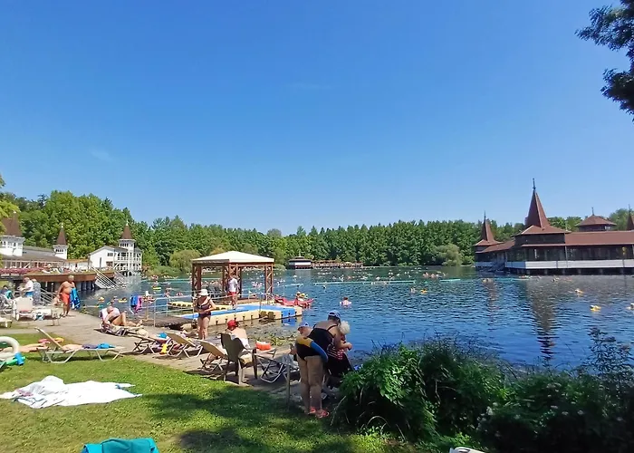 6rooms Heviz-balaton アパート