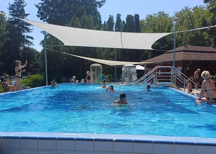 6rooms Heviz-balaton アパート *