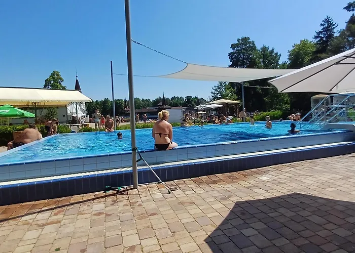 Apartment 6rooms Heviz-balaton Hévíz