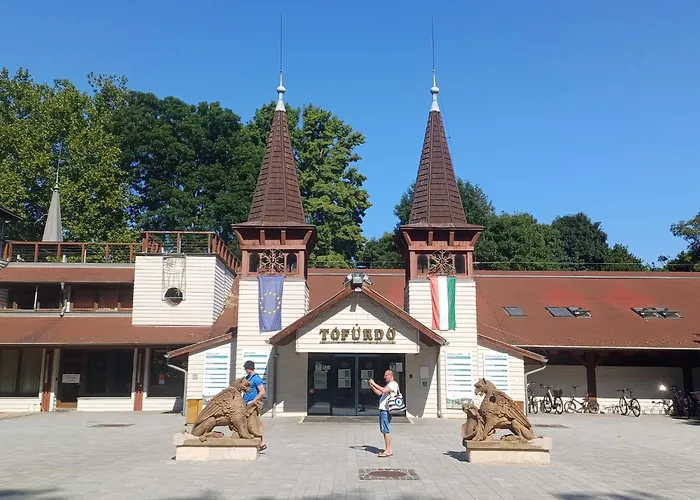 6rooms Heviz-balaton アパート